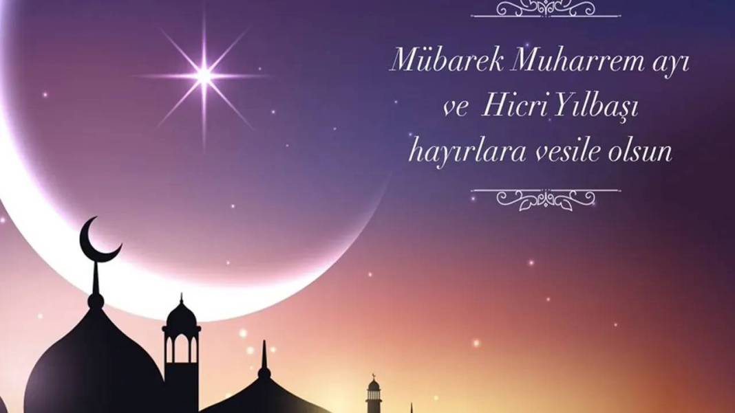 26 Haziran’da yeni sayfa açılıyor! Hicri 1447’ye girerken paylaşabileceğiniz en güzel Muharrem ayı ve Hicri Yılbaşı mesajları 2
